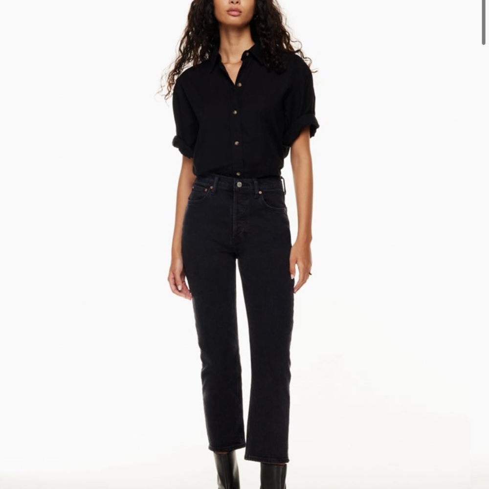 DENIUM FORUM aritzia jeans